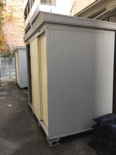 イナバ物置 ネクスタ NXN-30S その2