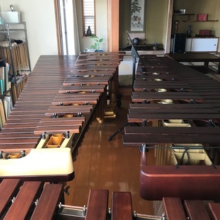 ＜初回無料体験レッスン受付中＞「門間大樹マリンバ教室」マリンバ・打楽器の音楽教室の画像