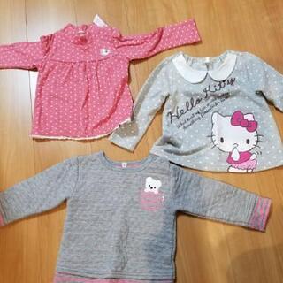 女児　服です。の画像