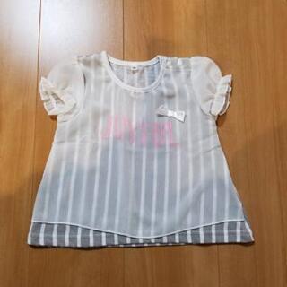 女児　服です。