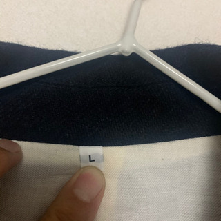 レディース　無印良品　コート Lサイズの画像