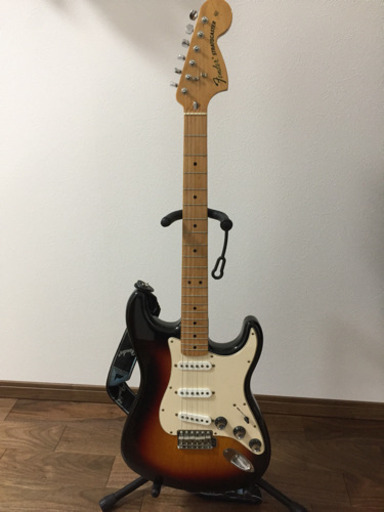 Classic Series 70 Stratocaster ストラトキャスター フェンダー