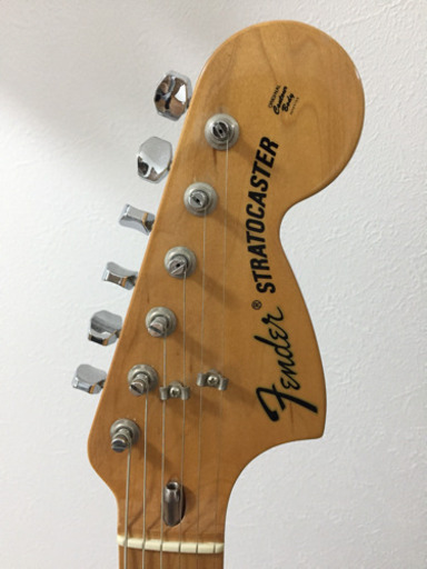 Classic Series 70 Stratocaster ストラトキャスター フェンダー