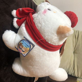 もちしばぬいぐるみの画像