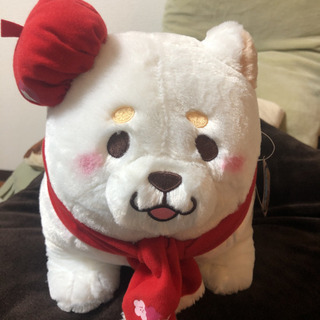 もちしばぬいぐるみ