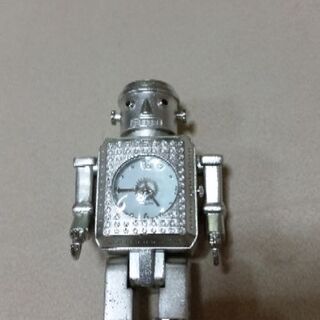 ロボット型置き時計