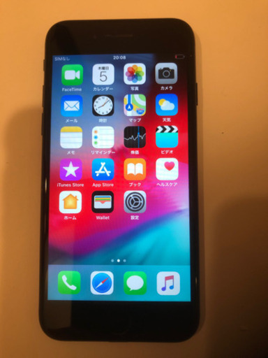 iPhone7  32GB SIM解除済み