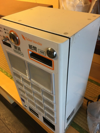 卓上　券売機