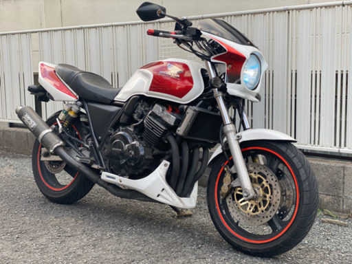 CB400SF★車検令和２年９月迄★格安コミコミ乗出し価格