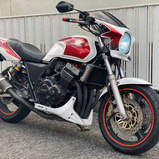 CB400SF★車検令和２年９月迄★格安コミコミ乗出し価格