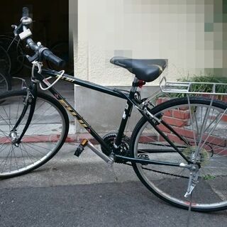 フジ　デルレイ　700C クロスバイク　マウンテンバイク