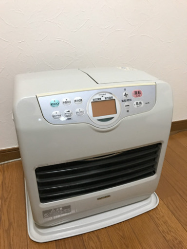 コロナ　石油ファンヒーター　FH-iX346BY