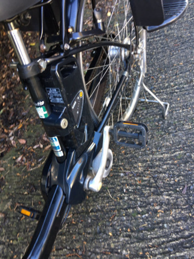 Ｇ４Ｎ電動自転車Ｎ２６Ｗパナソニックギュット８アンペア 