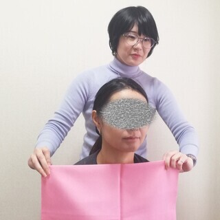 【マンツーマン】－5歳見えを叶える☆40代からのパーソナルカラー診断＆コーデレッスンの画像