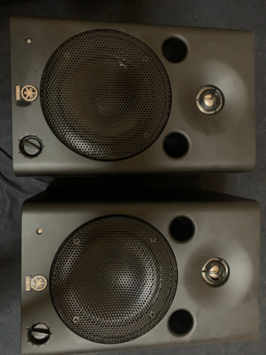 YAMAHA MSP5 STUDIO pear 年末特価！