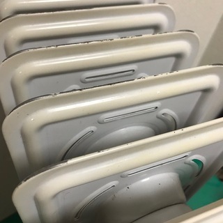 オイルヒーター DeLonghi デロンギヒーター  3/31まで無料の画像