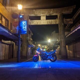 急で申し訳ないです😳。明日朝から今年最後の走り🏍納めしませぬか❓www