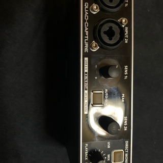 値下げしました！Roland cuad capture