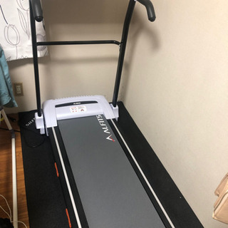 アルインコ ルームランナー  使用回数少