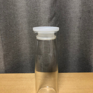 無印良品　耐熱ガラスピッチャー・大　1Lの画像