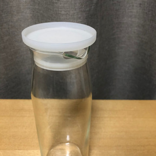 無印良品　耐熱ガラスピッチャー・大　1L