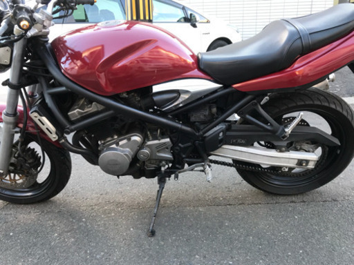 スズキ バンデット250