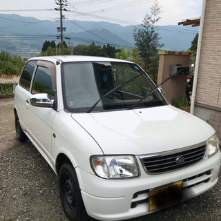 ダイハツ  ミラ　L700 AT車　