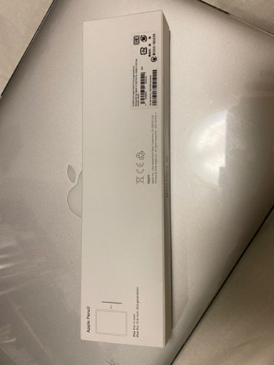 Apple pencil 第二世代　新品未使用　(開封済み)