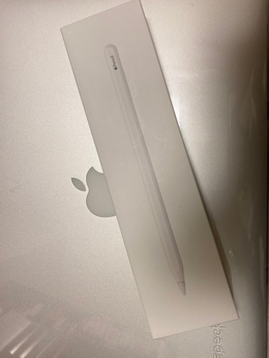 Apple pencil 第二世代　新品未使用　(開封済み)