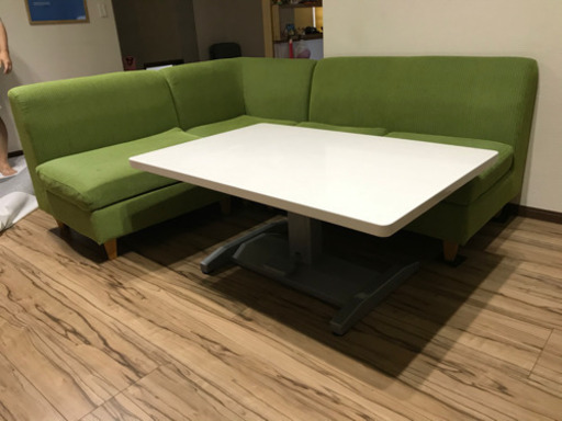 《取引中》ダイニングソファセット
