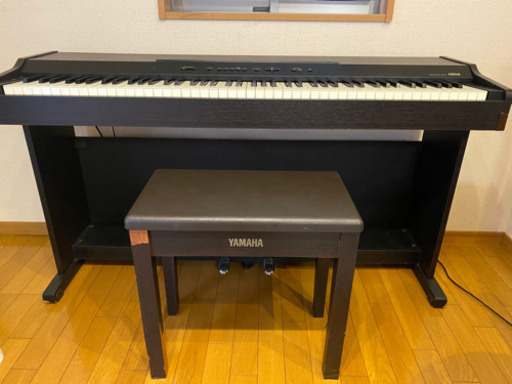YAMAHA 電子ピアノ YDP-88