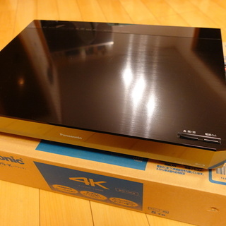 美品】Panasonic / ブルーレイディーガ DMR-BXT970 ☆最大10
