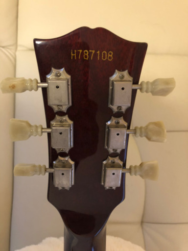 Greco SG 78年製　美品