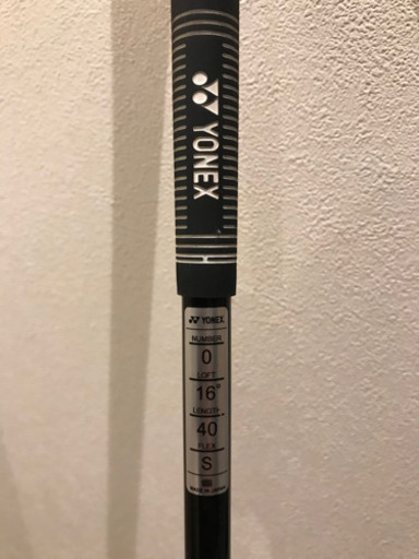 0番アイアン！他サイトでも投稿中。質問続出のため多分売れちゃいます。。。