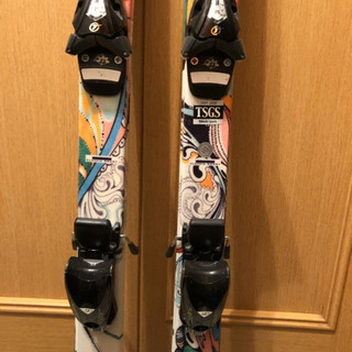 アトミック　カービングスキーの画像