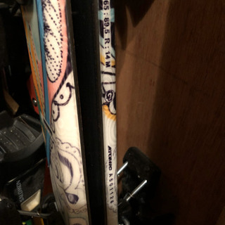 アトミック　カービングスキーの画像