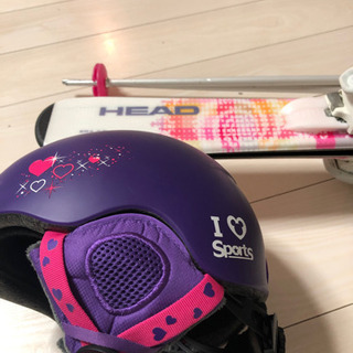 HEADのスキーセットの画像