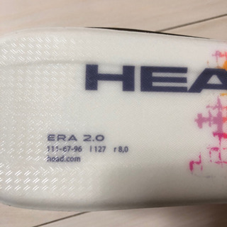 HEADのスキーセットの画像