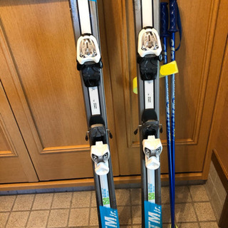 ジュニアスキー　150の画像