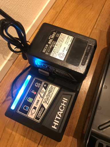 HITACHIインパクト