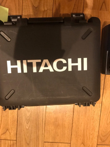 HITACHIインパクト