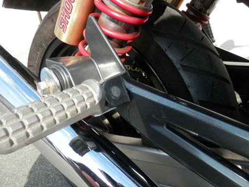 【売却済】GSX250FX バリオス2 2004年式 整備済