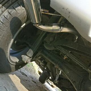 テリオスキッド ターボ 4WD 検1年半 車両交換希望の画像