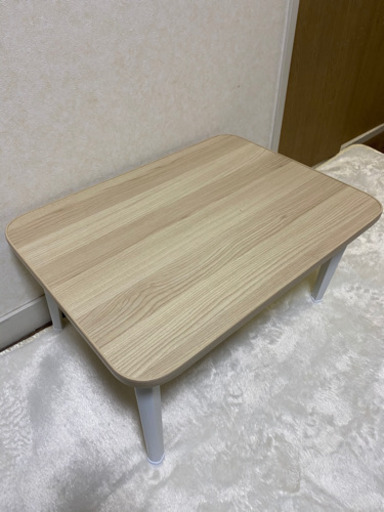 新品同様⭐︎ 折りたたみテーブル