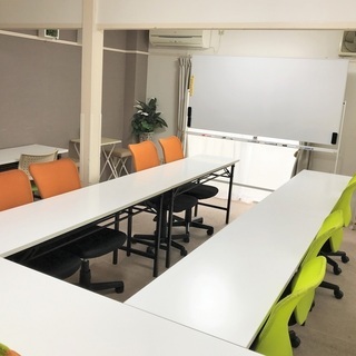アクア大宮東口 完全個室 WiFiもプロジェクターも無料 13名 旧区役所すぐ さいたま市の画像