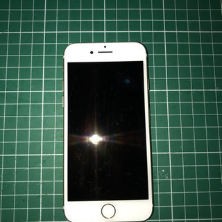 iPhone7ゴールド32GB・SIMロックなし・USB充電スタンド・本体カバー