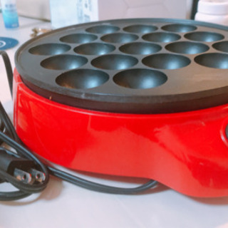 たこ焼き機の画像