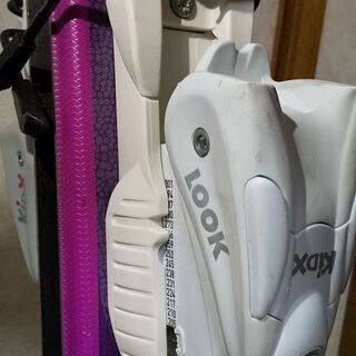 子ども用スキー板140cm の画像