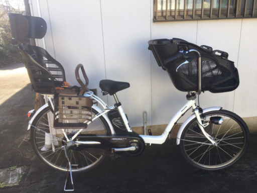 Ｇ４Ｅ電動自転車Ｍ３１Ａパナソニックギュット８アンペア