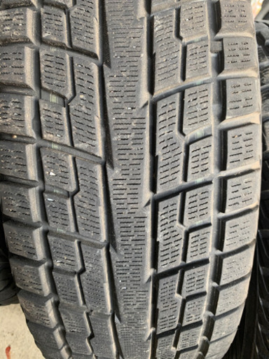 トヨタハリアー用スタッドレスセット！！
